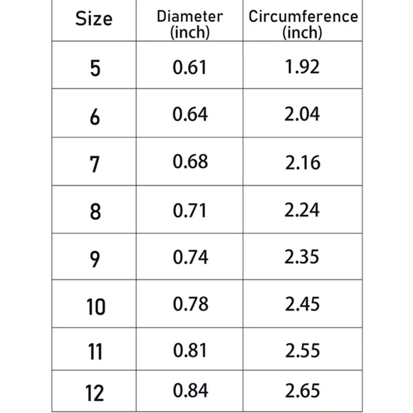 Luxury 18k Gold Eternity Ring - Picture 7 of 7